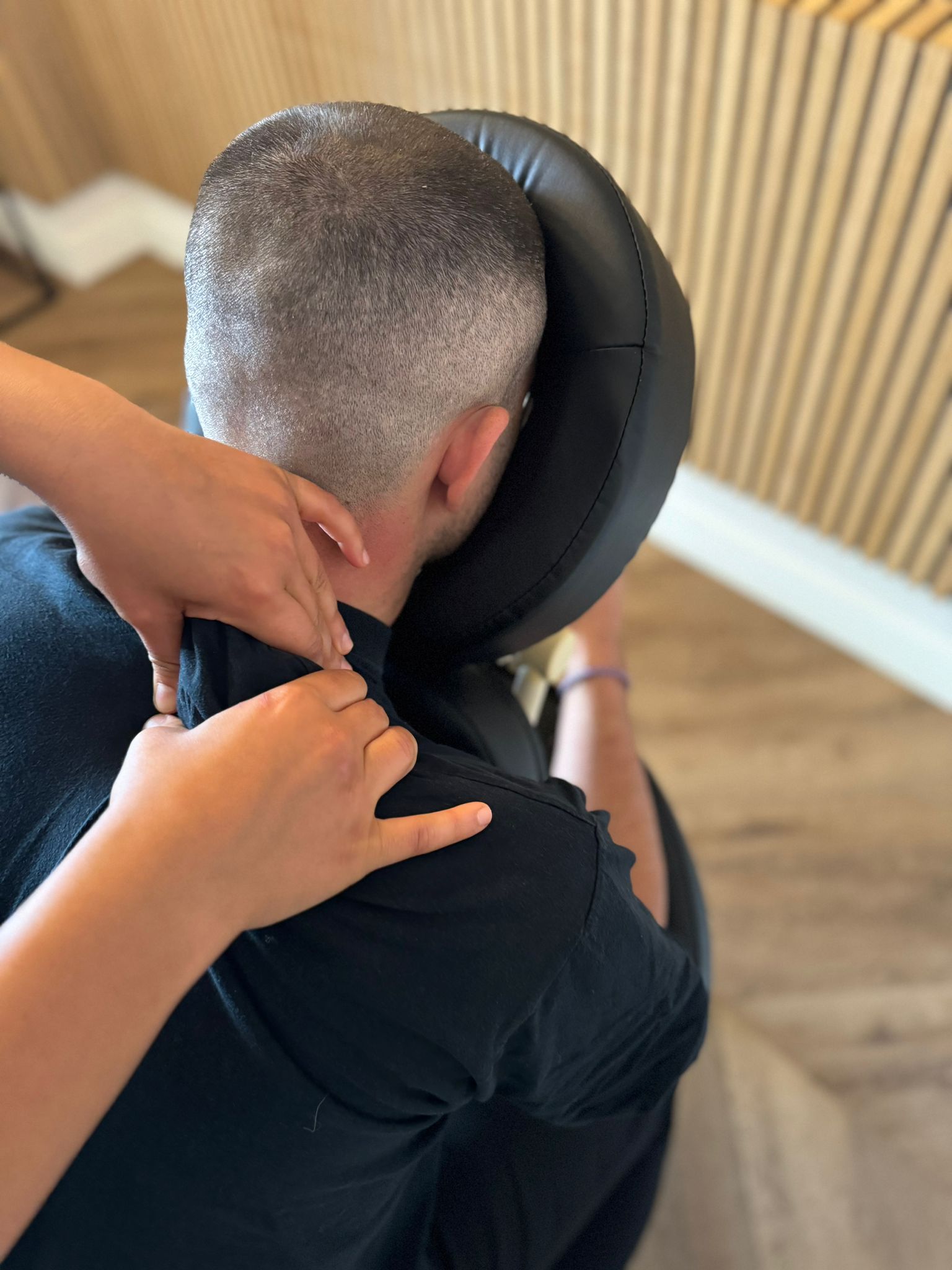 Chair Massages: Transforming Workplaces and Elevating Events