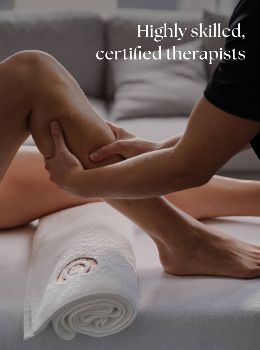 highly skilled therapists